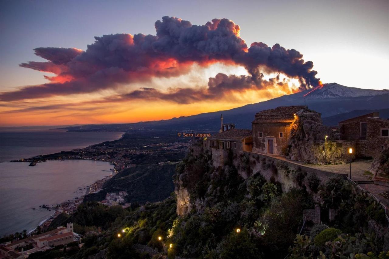 Casa Aurelio Wellness Suite & Spa Inclusive Taormina Exterior photo
